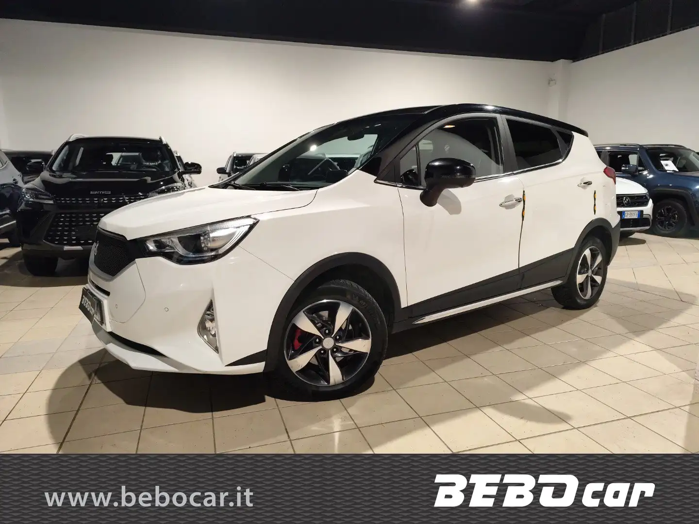 DR Automobiles DR4 dr4 1.6 Bi-Fuel GPL Weiß - 1