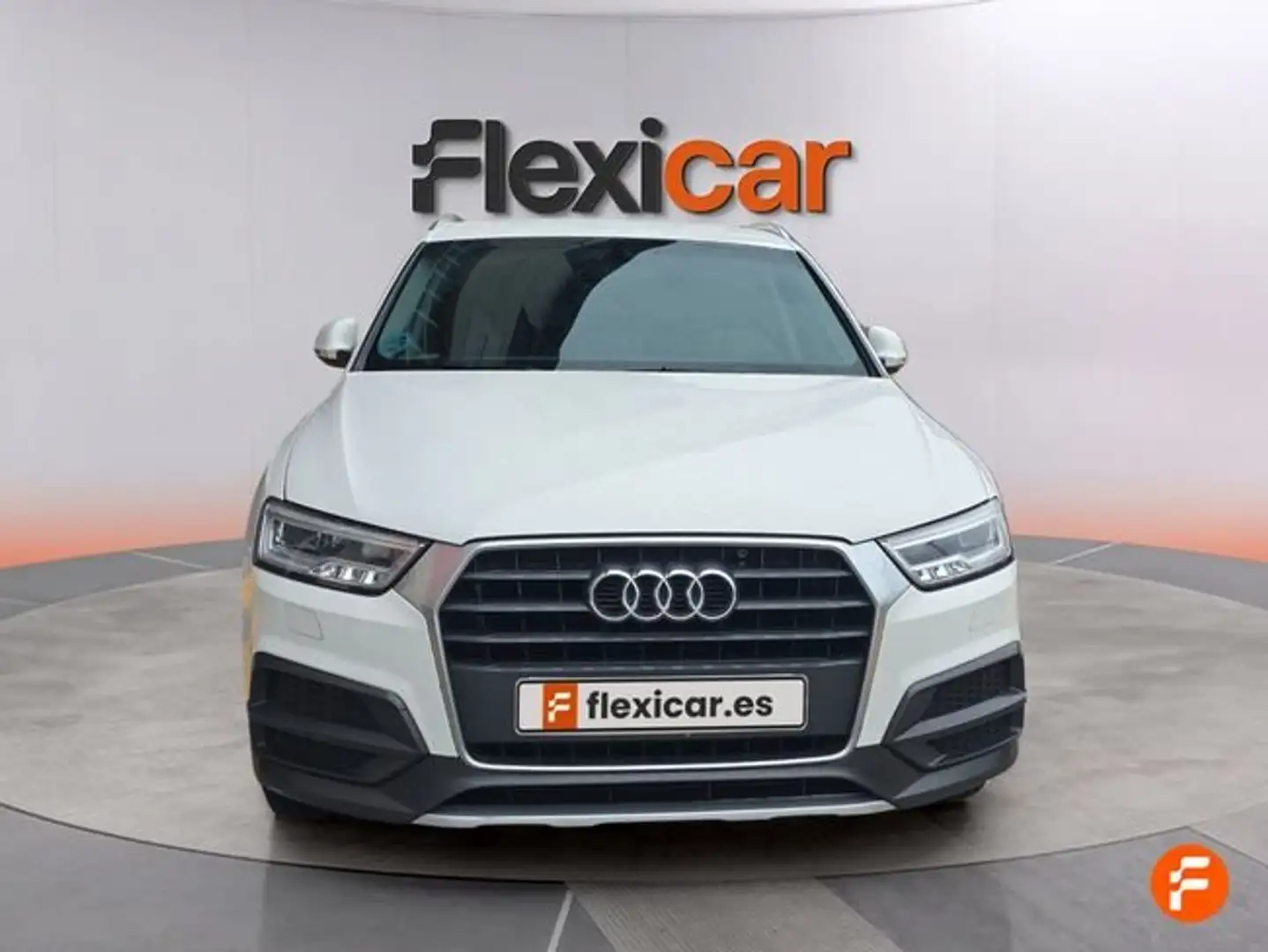 Audi Q3 2.0TDI 110kW Blanco - 2