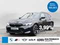 BMW 330 e Touring xDrive M-Sport Pro PANO AHK HUD Schwarz - thumbnail 1