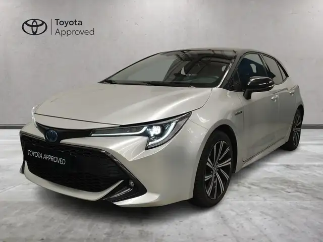 Toyota Corolla 1.8 Hybrid Style