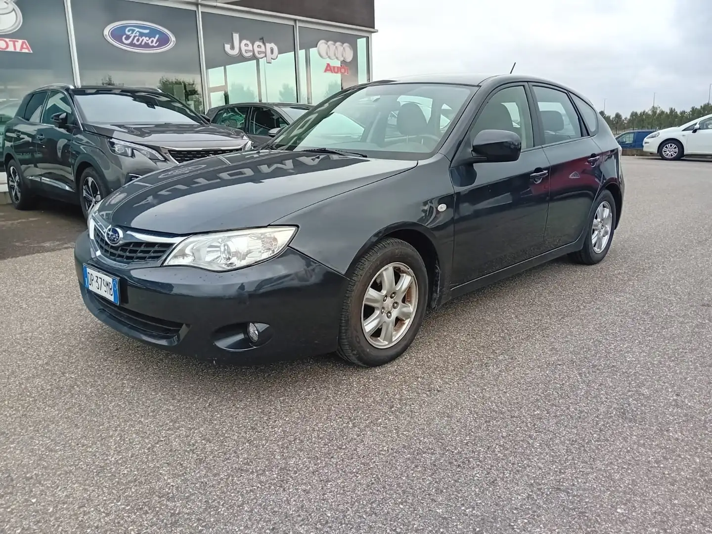 Subaru Impreza 1.5r Comfort (pw) bi-fuel mt Grigio - 2