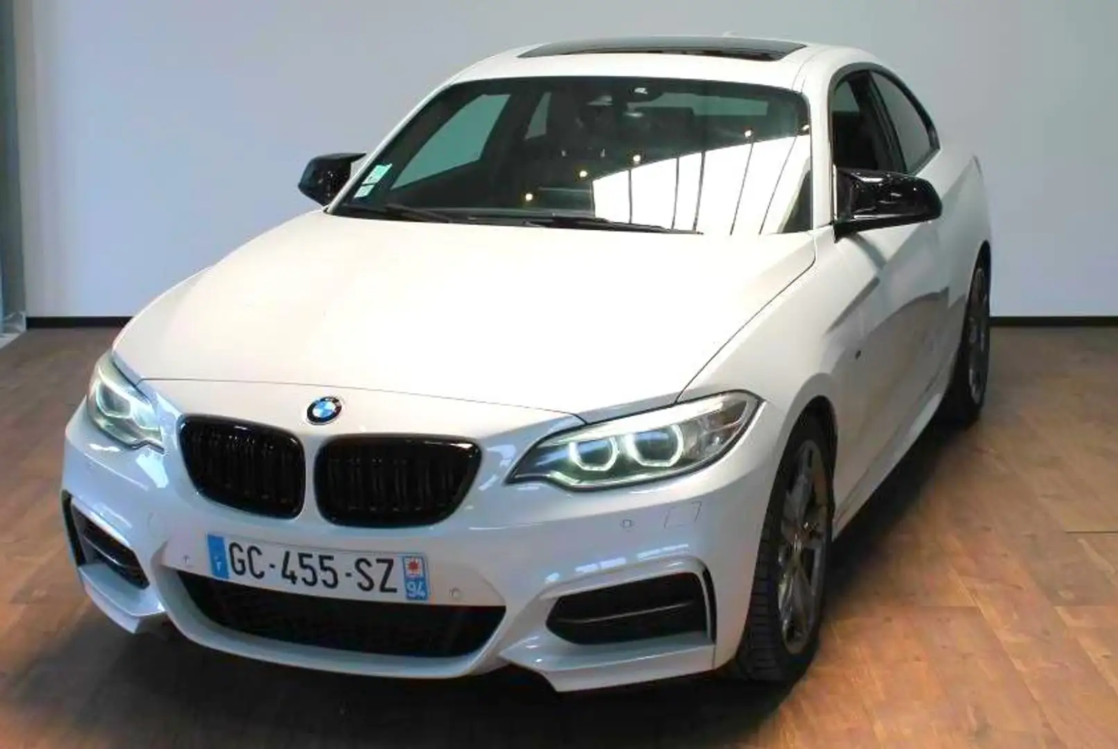 BMW 235 BMW SERIE 2 M235i xDrive Coupé - BVA Sport F22 M P - 1
