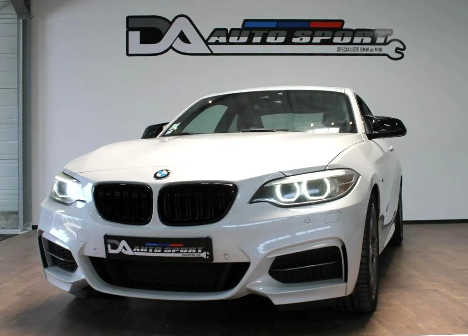 BMW 235 BMW SERIE 2 M235i xDrive Coupé - BVA Sport F22 M P - 2