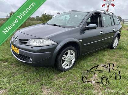 Renault Megane Grand Tour 1.6-16V Tech Line NAVI AIRCO CRUISE