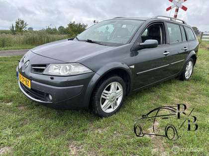 Renault Megane Grand Tour 1.6-16V Tech Line NAVI AIRCO CRUISE