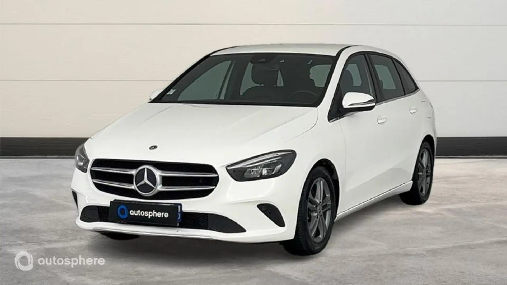 Mercedes-Benz B 180 180d 116ch Business Line - 1