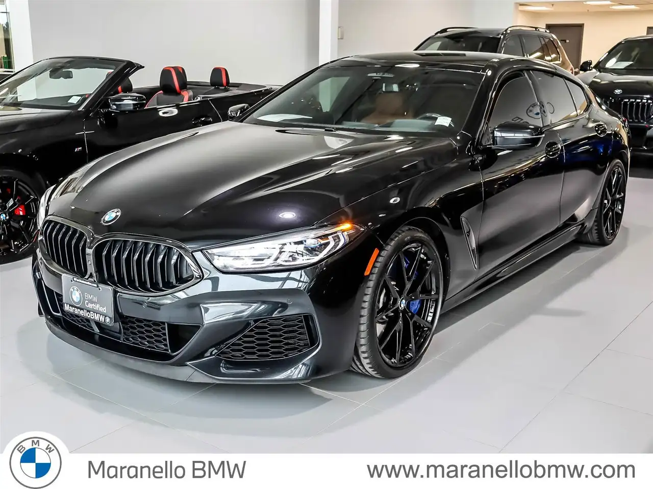 2022 BMW 8 Series