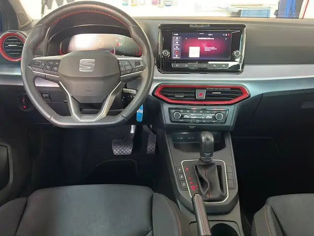 Seat Ibiza view 15