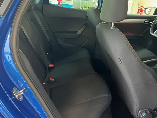 Seat Ibiza view 17