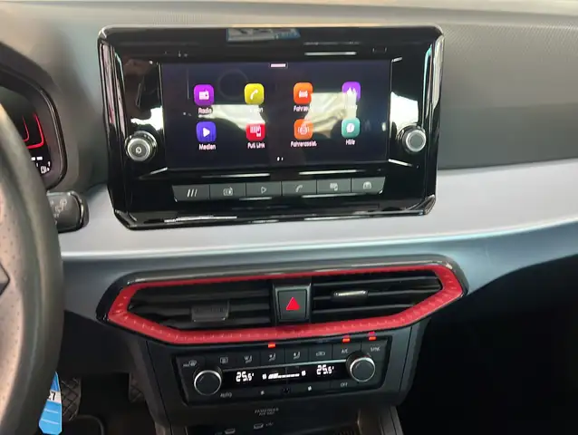 Seat Ibiza view 10