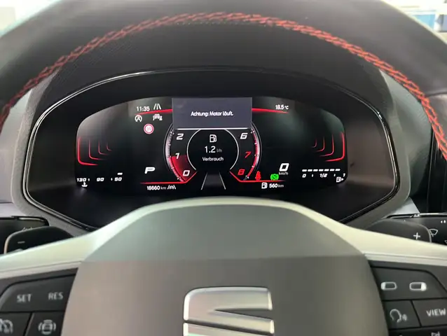 Seat Ibiza view 7