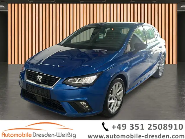 Seat Ibiza main image