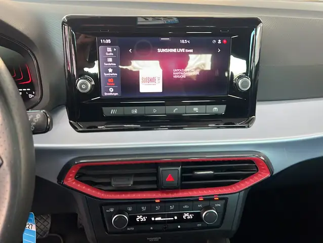 Seat Ibiza view 11