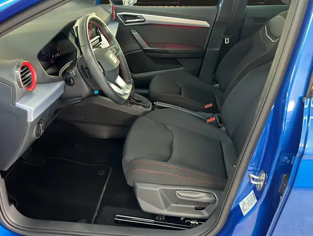Seat Ibiza view 12