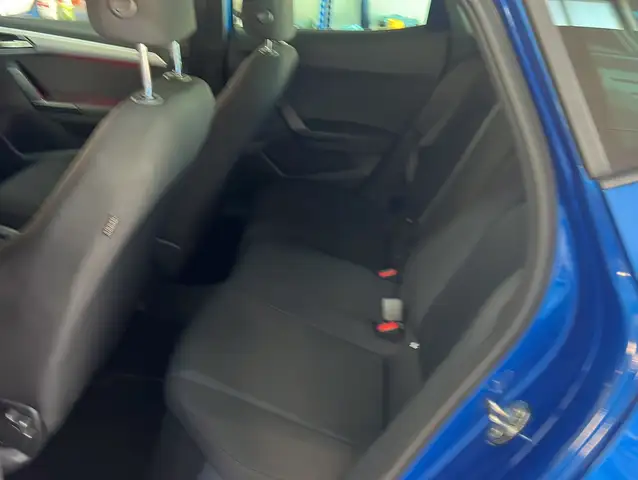 Seat Ibiza view 14