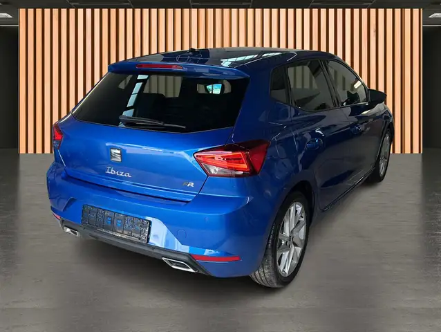Seat Ibiza view 4
