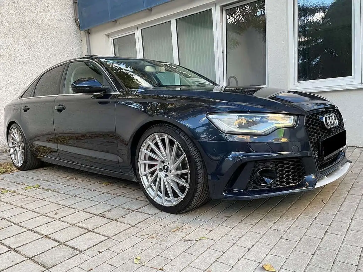 Audi A6 A6 3,0 TDI DPF Multitronic - 2