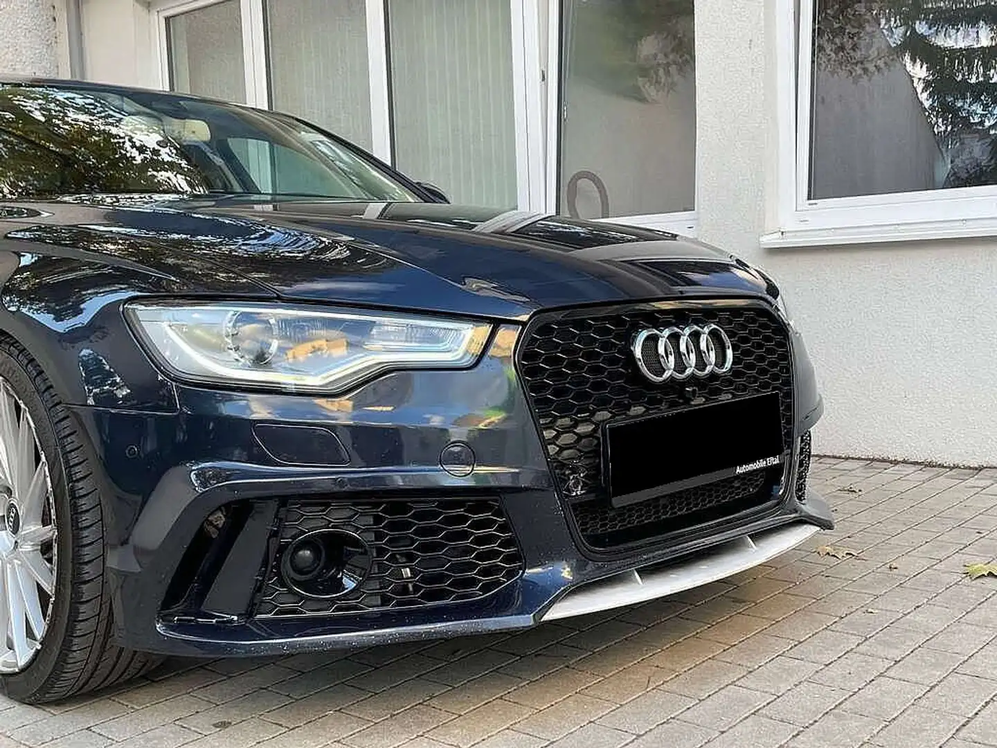 Audi A6 A6 3,0 TDI DPF Multitronic - 1