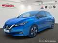 Nissan Leaf LEAF TEKNA 3xSitzh LED 360° AVM LEDER Blau - thumbnail 1