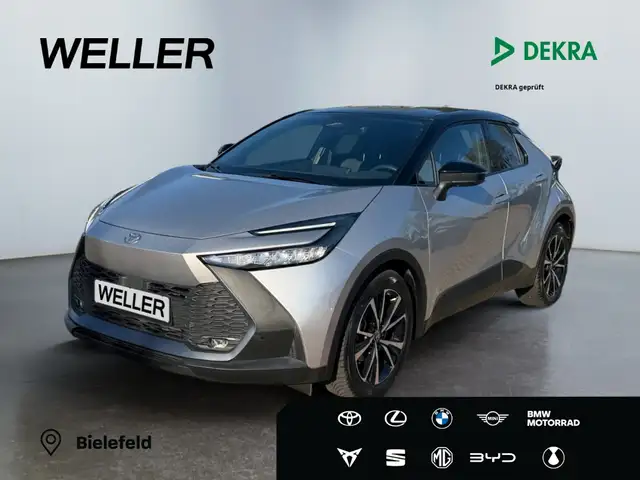 Toyota C-HR 1.8 Hybrid Team D *LED*ACC*CAM*SHZ*CarPlay*