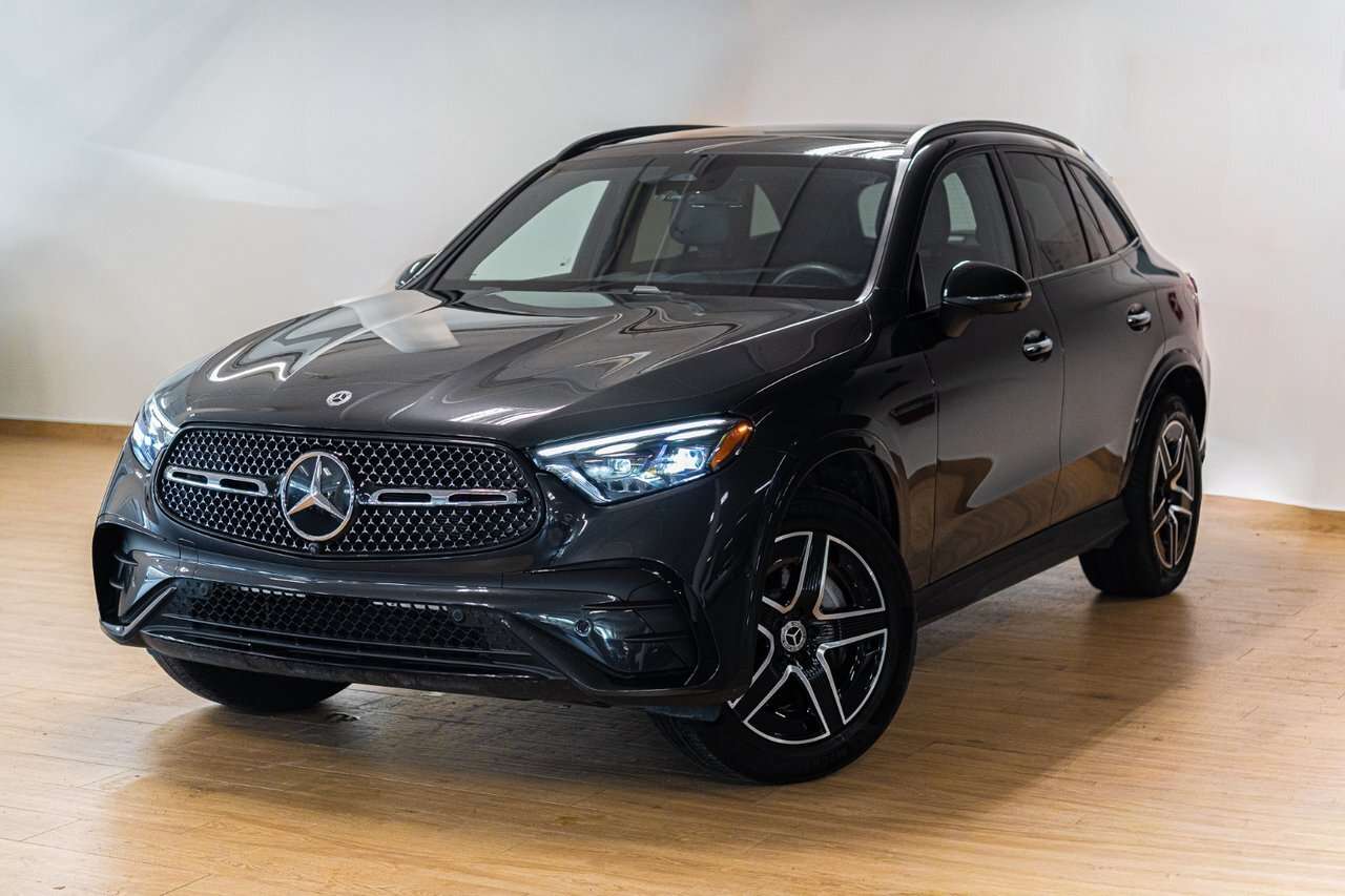 2026 Mercedes-Benz GLC ** PLUS DE 16,000$ EN OPTIONS ** AMG Line *  Pinna