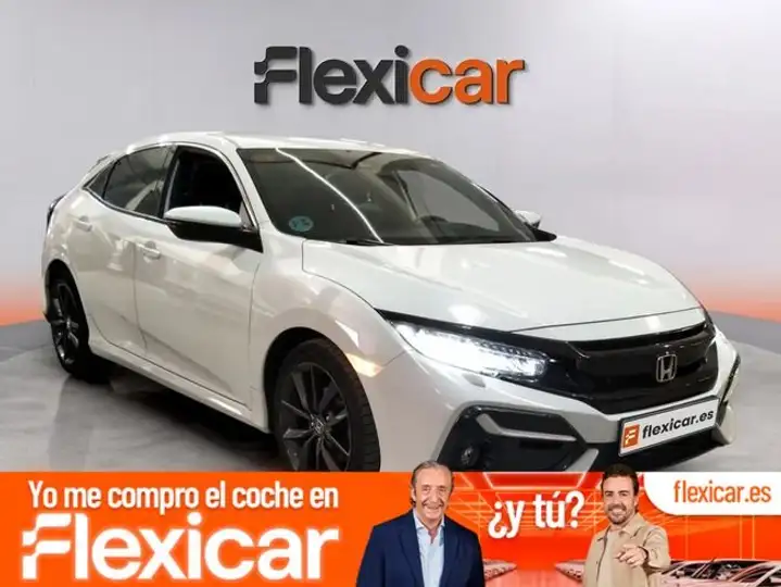 Honda Civic 1.0 VTEC Turbo Elegance Navi 5p 2021