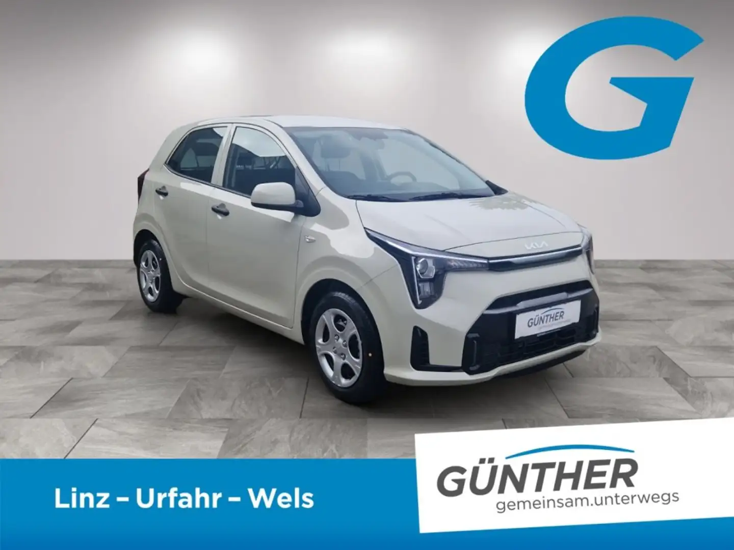 Kia Picanto TITAN 1,0 GDI MT5 67 MY26 Beige - 2