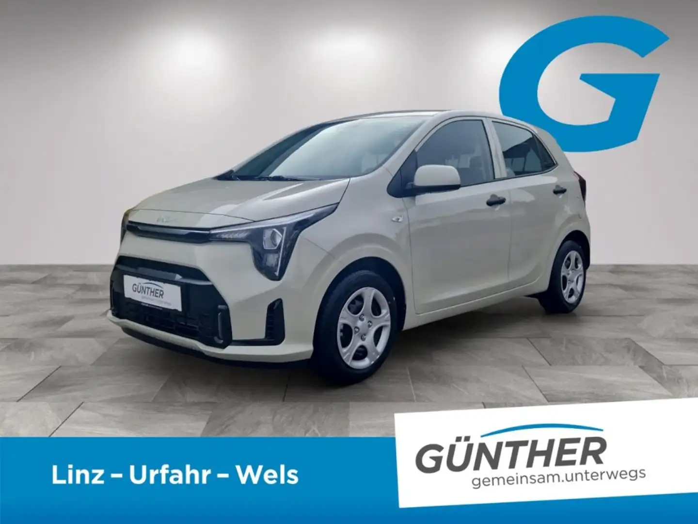 Kia Picanto TITAN 1,0 GDI MT5 67 MY26 Beige - 1