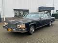 Cadillac Fleetwood BROUGHAM 4.0 V8 140 PK - 1984 - LPG Noir - thumbnail 1