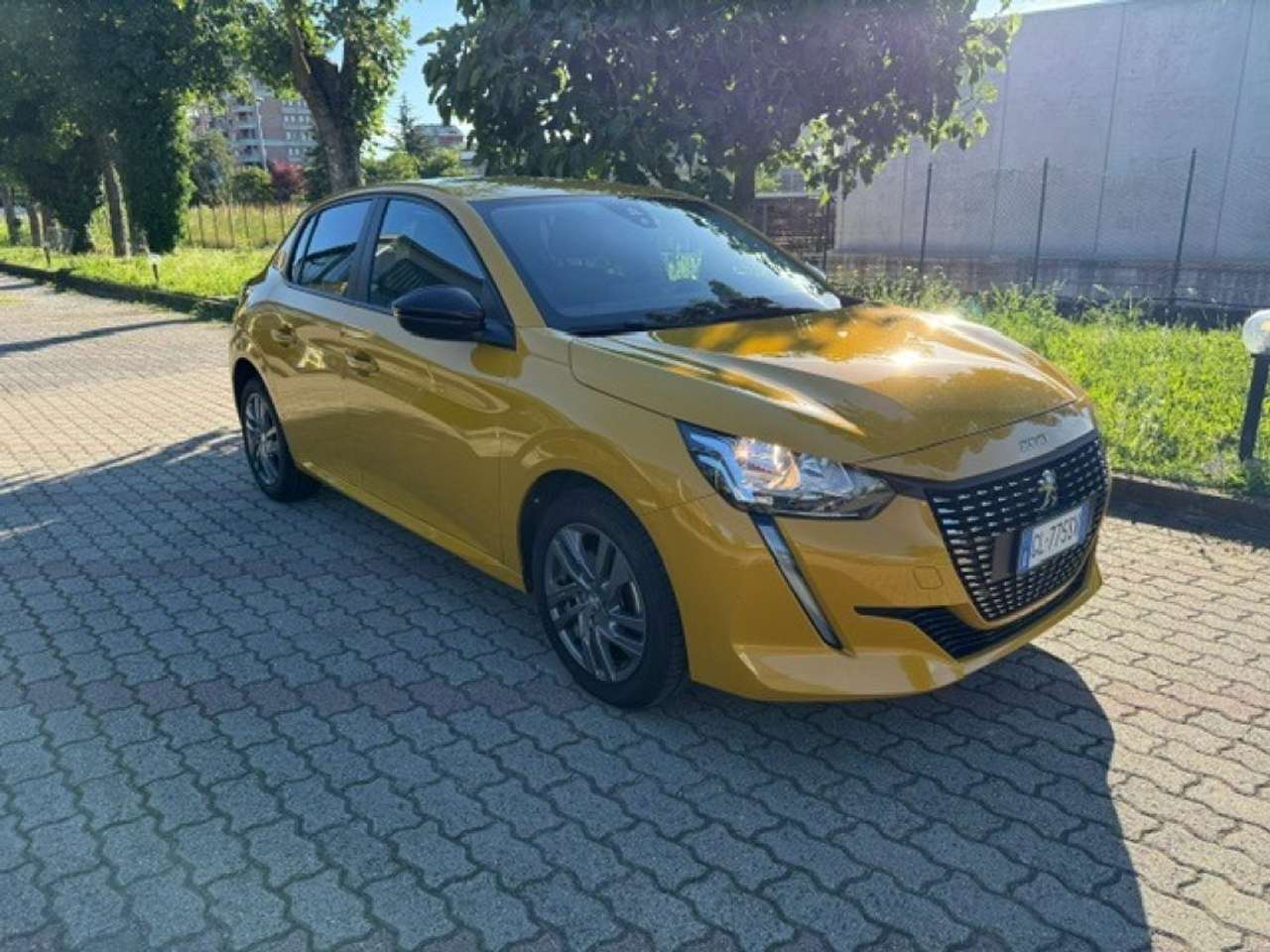 Peugeot 208 BlueHDi 100 Stop&Start 5 p.