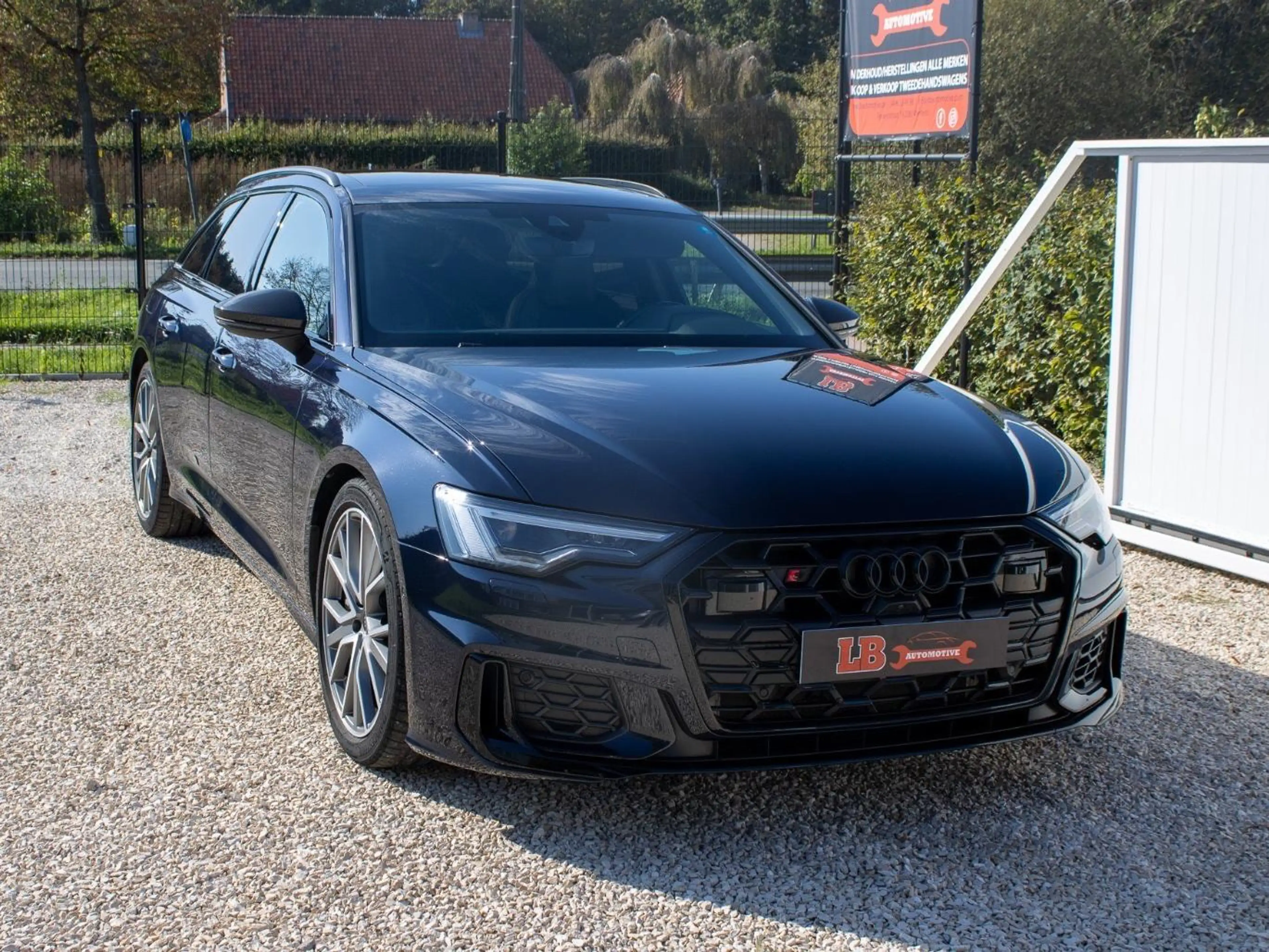 Audi S6 S6 Avant 3.0 V6 TDi Quattro Tiptronic — photo 2