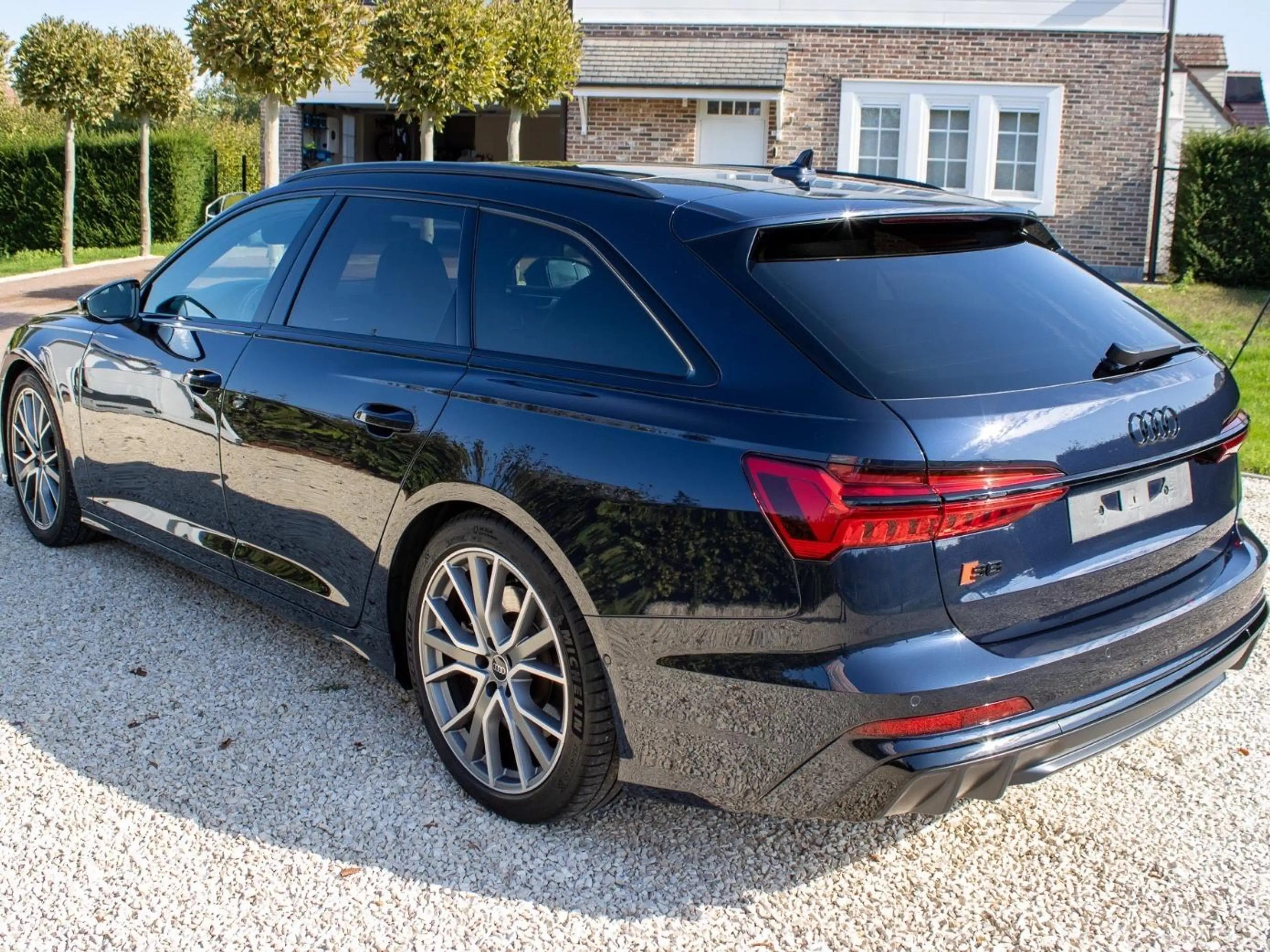 Audi S6 S6 Avant 3.0 V6 TDi Quattro Tiptronic — photo 6