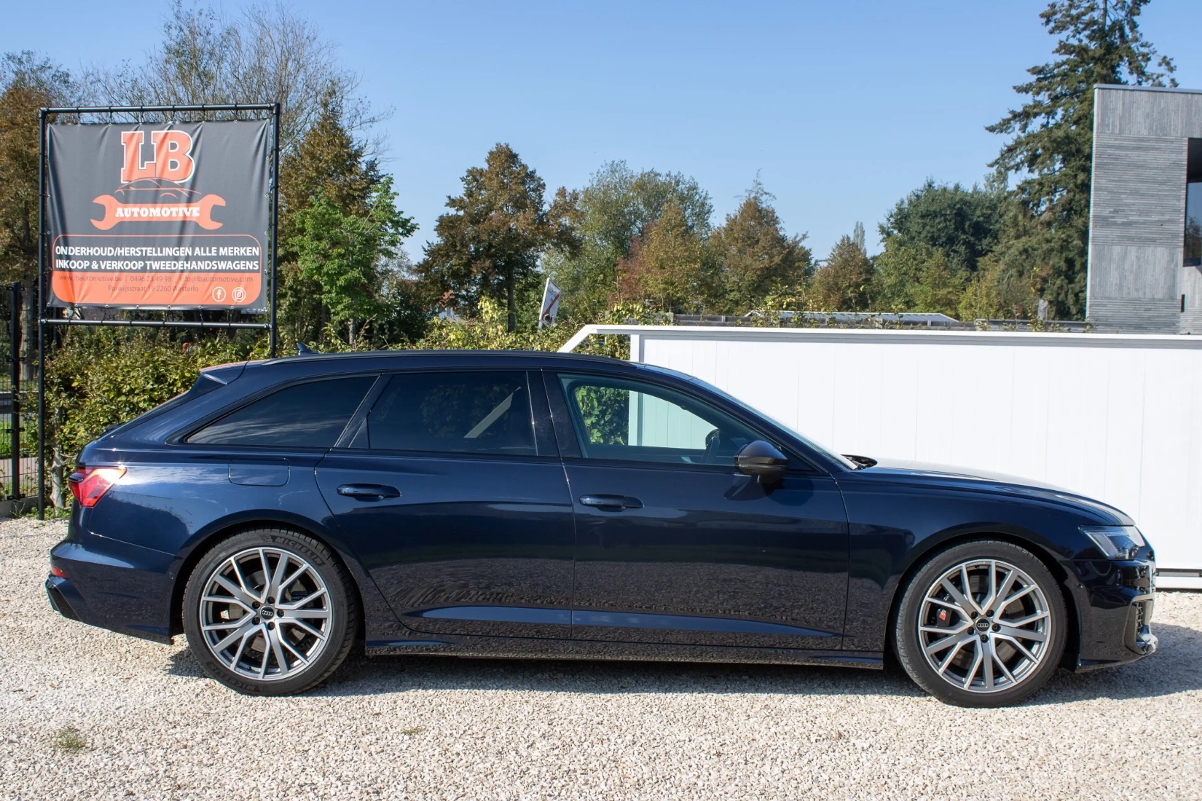 Audi S6 S6 Avant 3.0 V6 TDi Quattro Tiptronic — photo 3