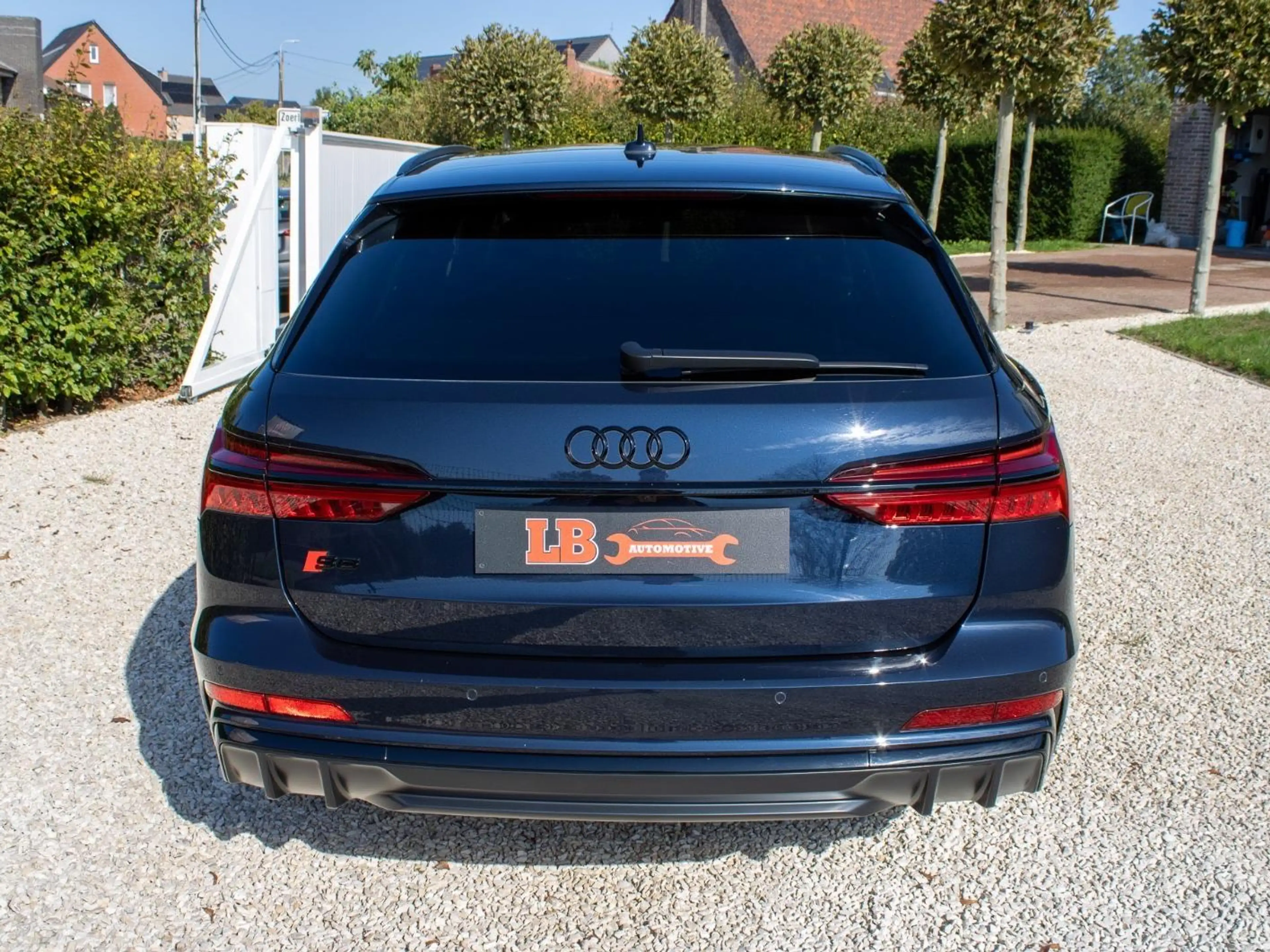 Audi S6 S6 Avant 3.0 V6 TDi Quattro Tiptronic — photo 5
