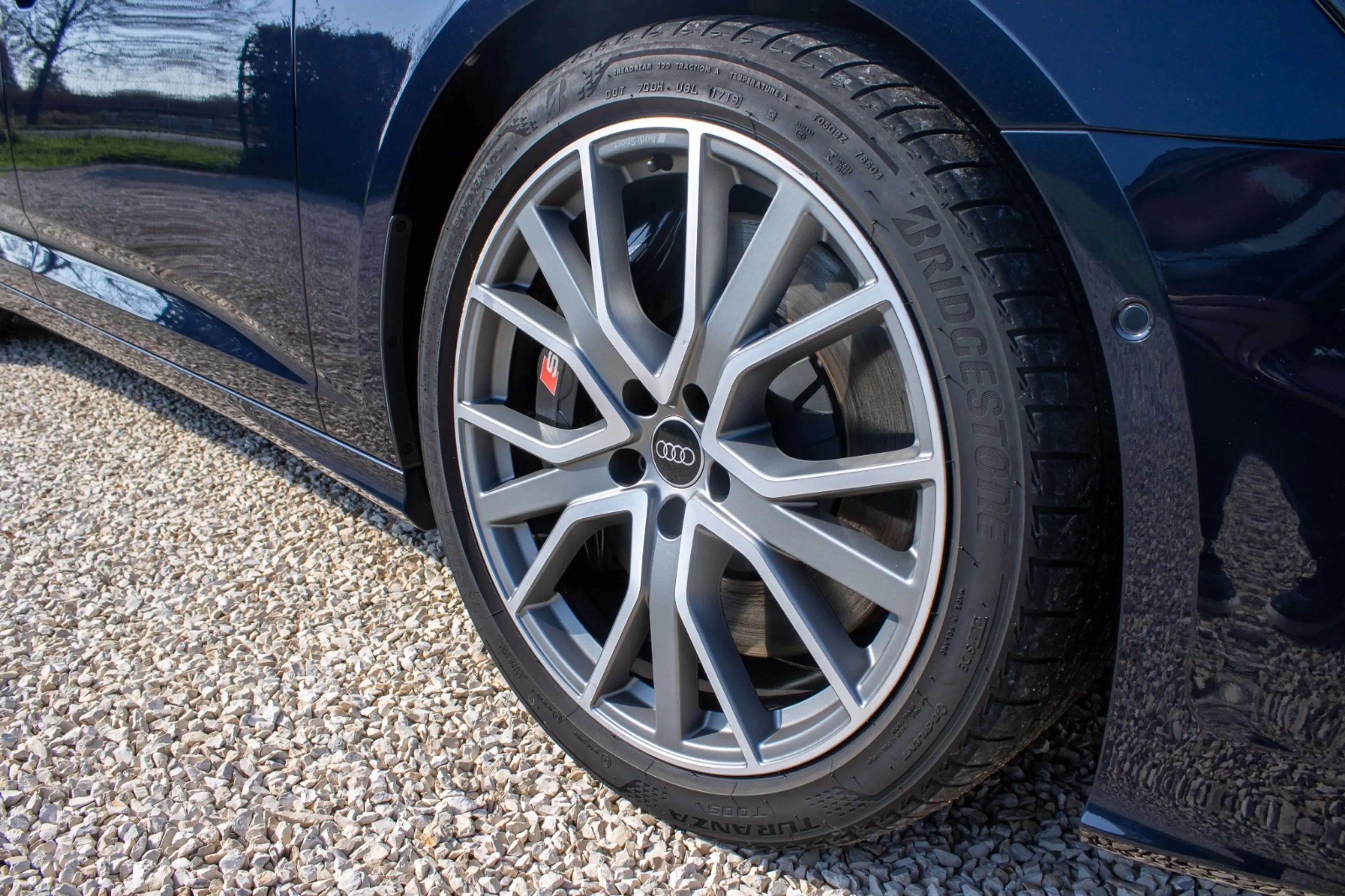 Audi S6 S6 Avant 3.0 V6 TDi Quattro Tiptronic — photo 14