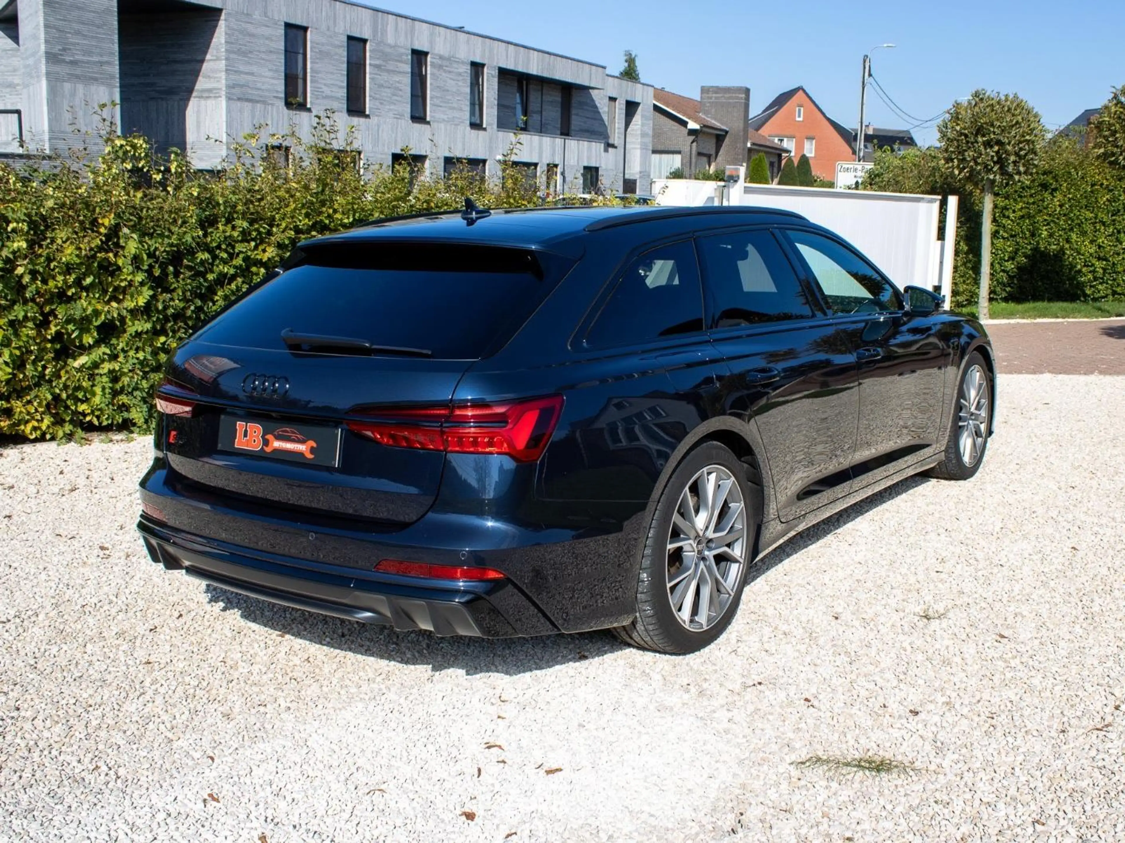 Audi S6 S6 Avant 3.0 V6 TDi Quattro Tiptronic — photo 4