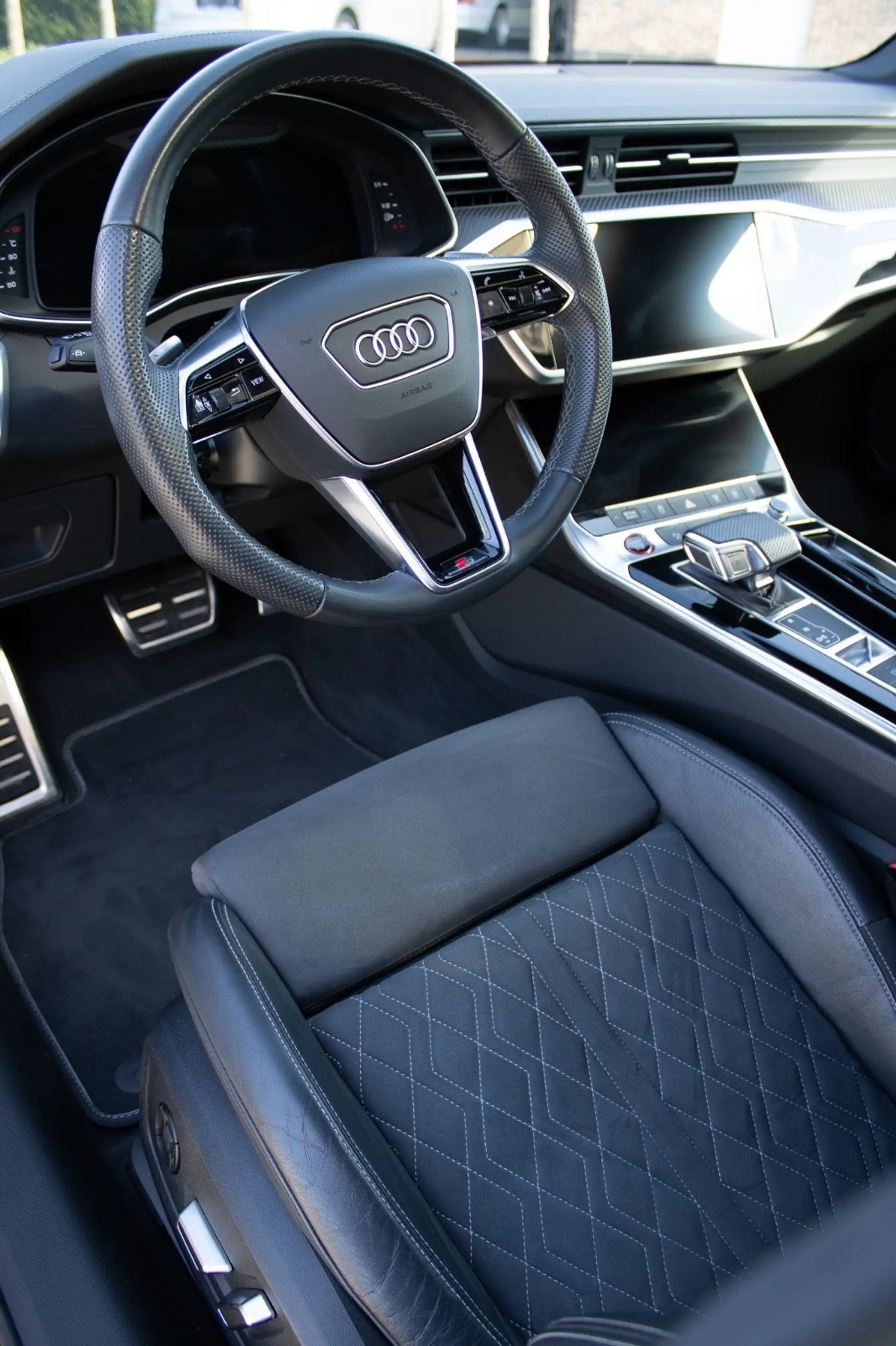 Audi S6 S6 Avant 3.0 V6 TDi Quattro Tiptronic — photo 7