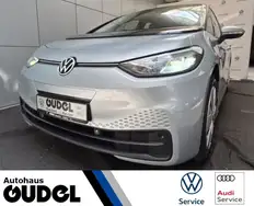 Volkswagen ID.3 Pro 107kW 58kWh Wärmepumpe Assistenzp. ACC