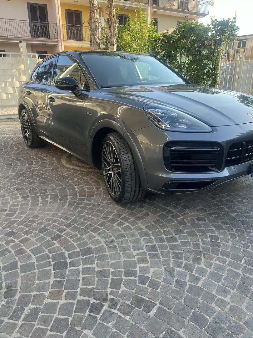 Porsche Cayenne Coupe 3.0 e-hybrid tiptronic - 1