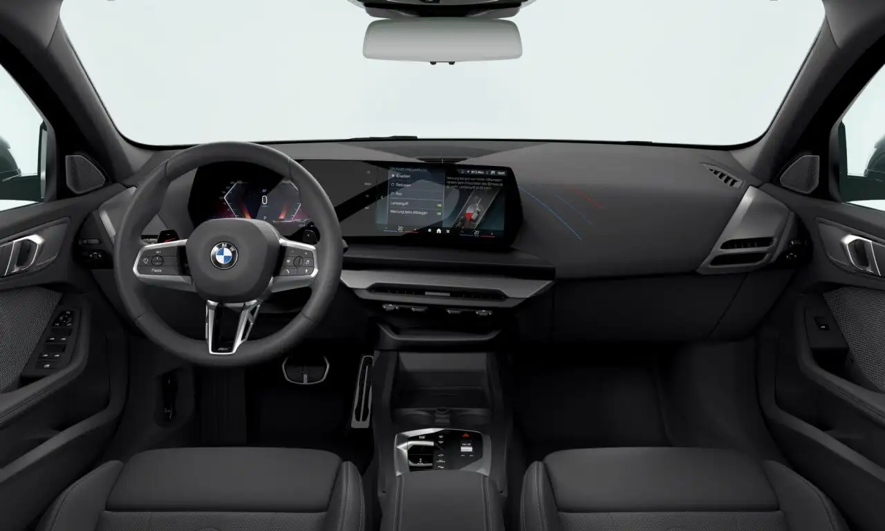 BMW 1 Series 2026