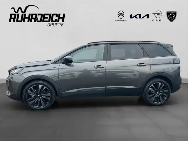 Peugeot 5008 view 2