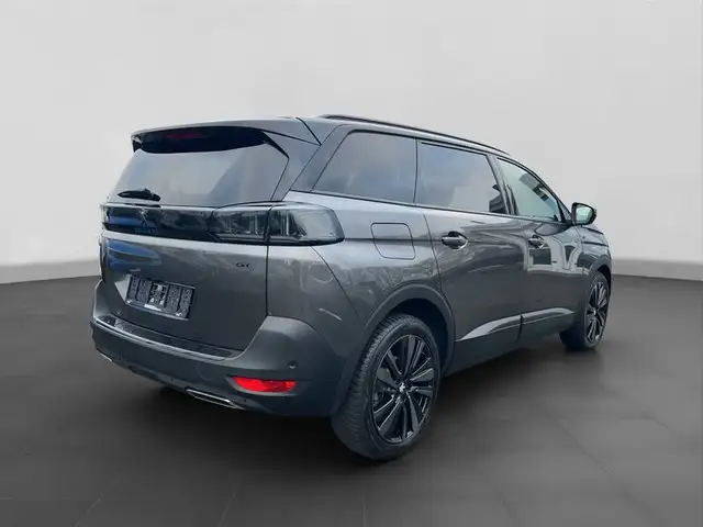 Peugeot 5008 view 5