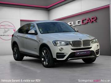 X4 xDrive20d 190ch xLine A