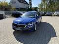 Skoda Octavia Ambition 2,0 TDI Aut Navi LED ACC PDC Kamera AHK Bleu - thumbnail 1