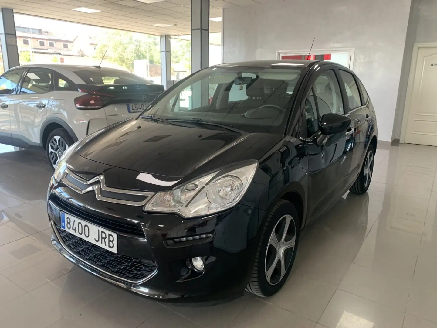 Citroen C3 1.6BlueHDi S&S Live Edition 100 Noir - 2