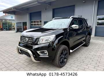 NP300 4x4 2.3 dCi Tekna Double Cab