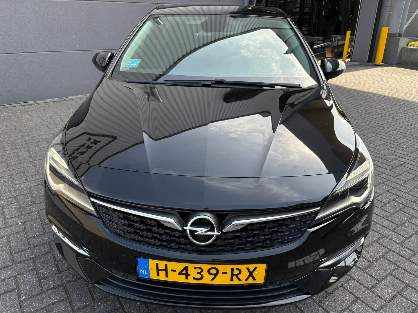 Opel Astra 1.2 Business Executive*APK*NAP*CRUISE*NAVI*CAMERA* Zwart - 2