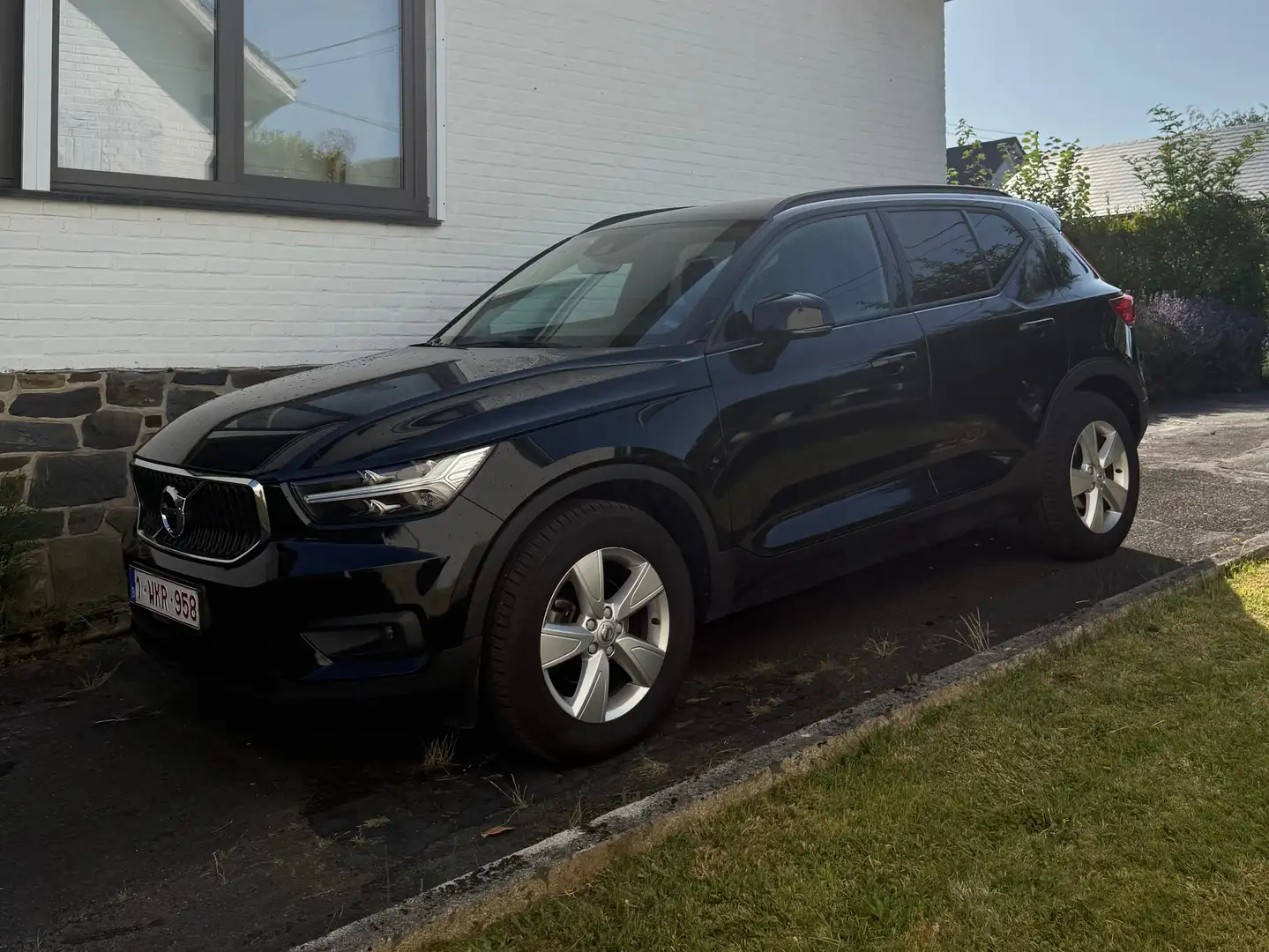 Volvo XC40 XC40 1.5 T3 Inscription Geartronic Noir - 1