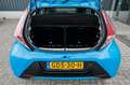 Toyota Aygo 1.0 VVT-i x-cite*5-Deurs*Cabrio*ClimateControl* Blau - thumbnail 9