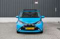 Toyota Aygo 1.0 VVT-i x-cite*5-Deurs*Cabrio*ClimateControl* Blau - thumbnail 3